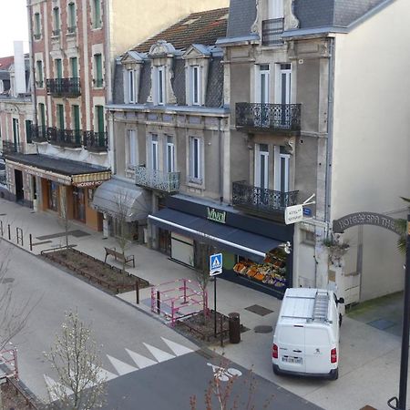 Le Sancy - Studio - 1 Lit - 2 Pers - Clim Châtel-Guyon Zewnętrze zdjęcie
