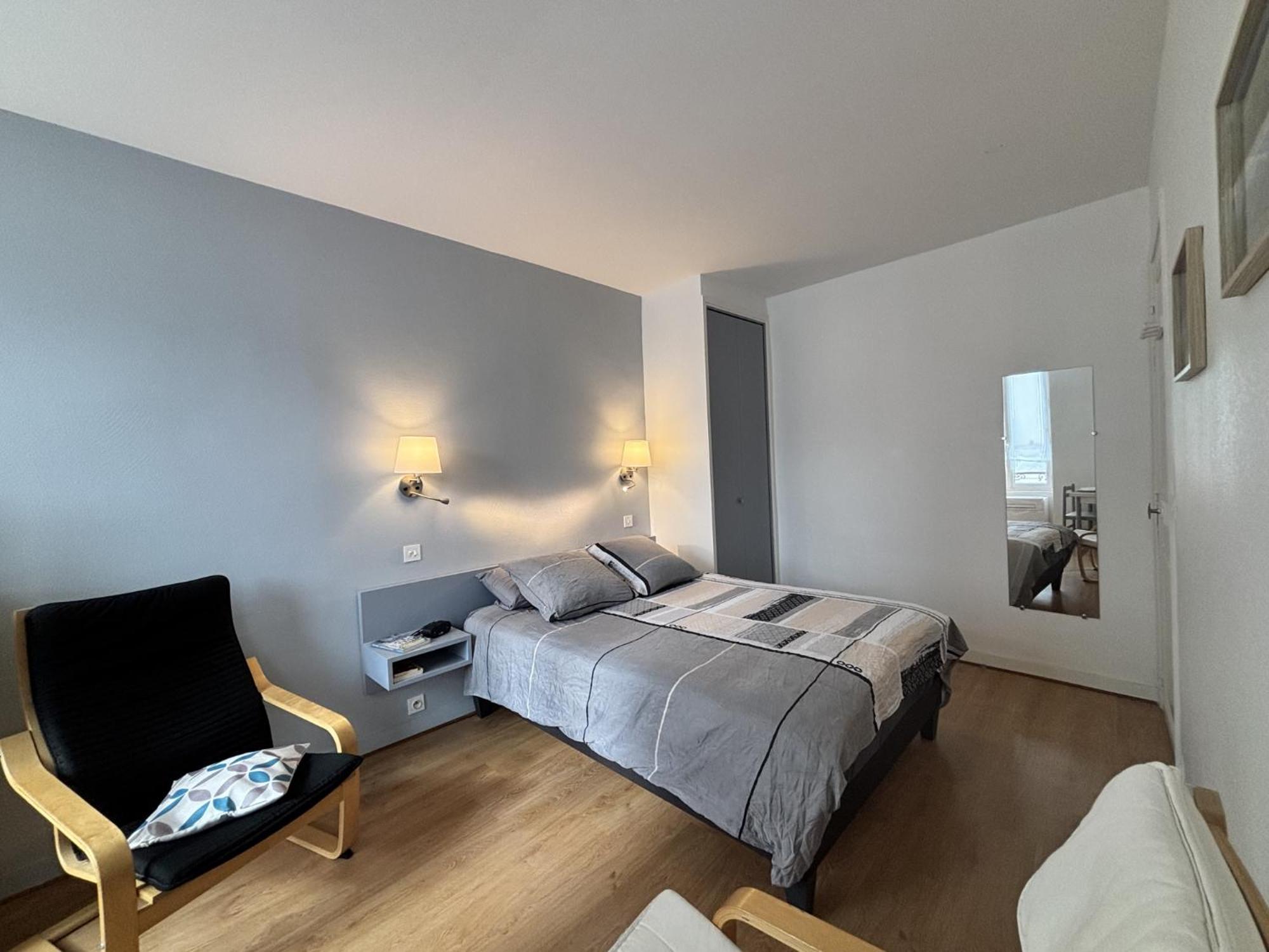 Le Sancy - Studio - 1 Lit - 2 Pers - Clim Châtel-Guyon Zewnętrze zdjęcie
